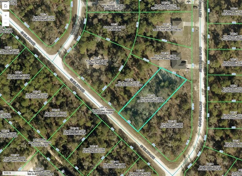 На продажу: $65,000 (0.60 acres)