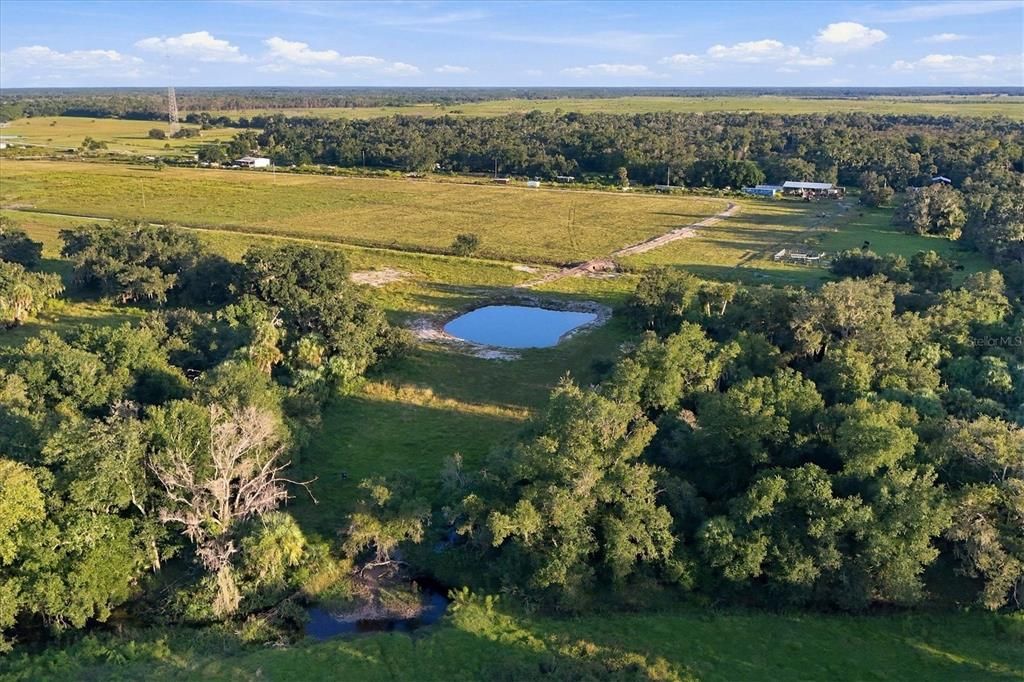 En Venta: $549,000 (22.36 acres)