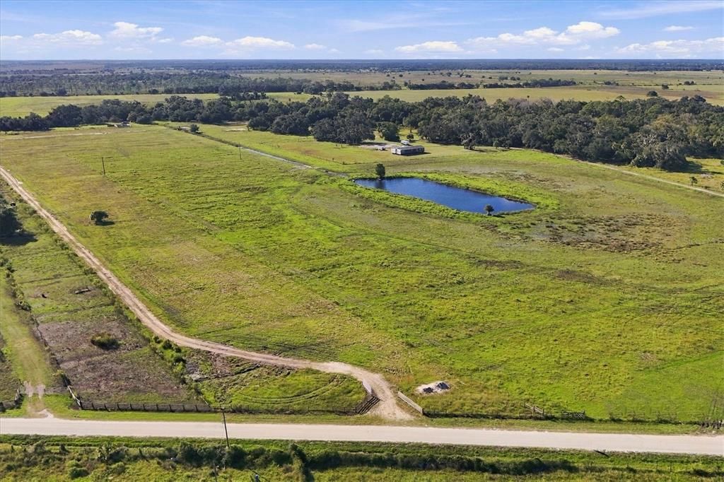 En Venta: $549,000 (22.36 acres)