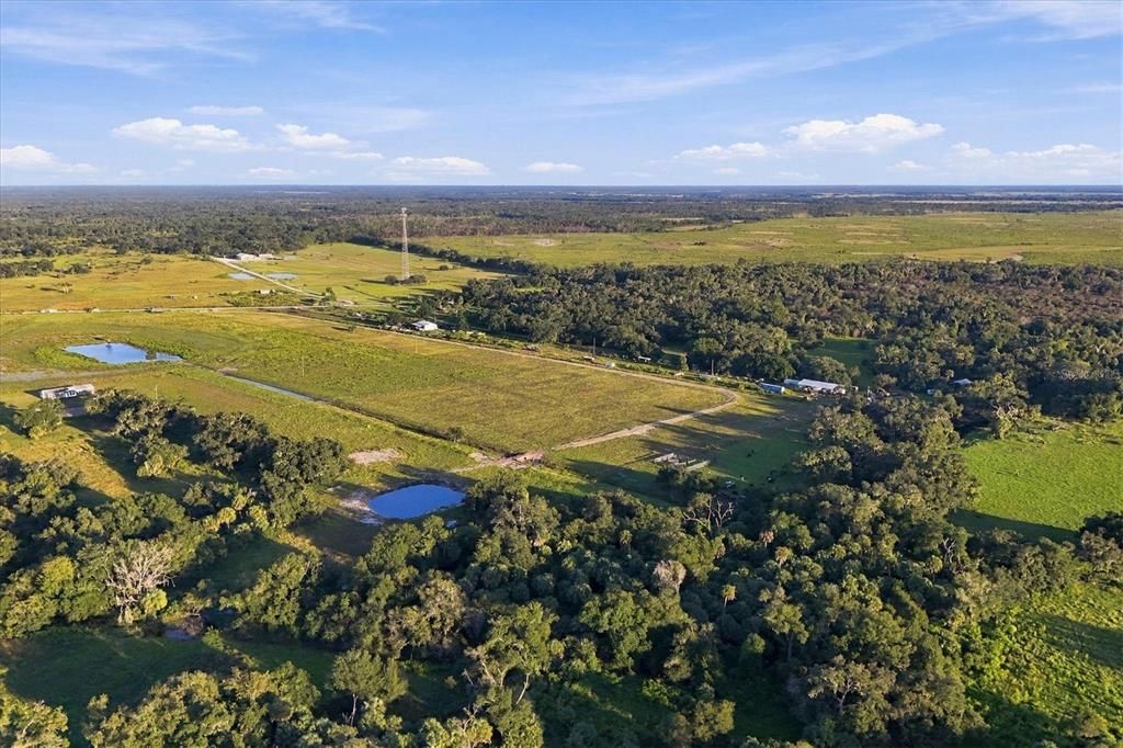 En Venta: $549,000 (22.36 acres)