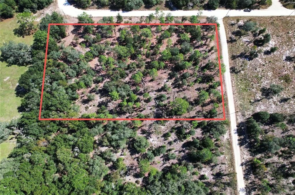 En Venta: $54,000 (2.51 acres)
