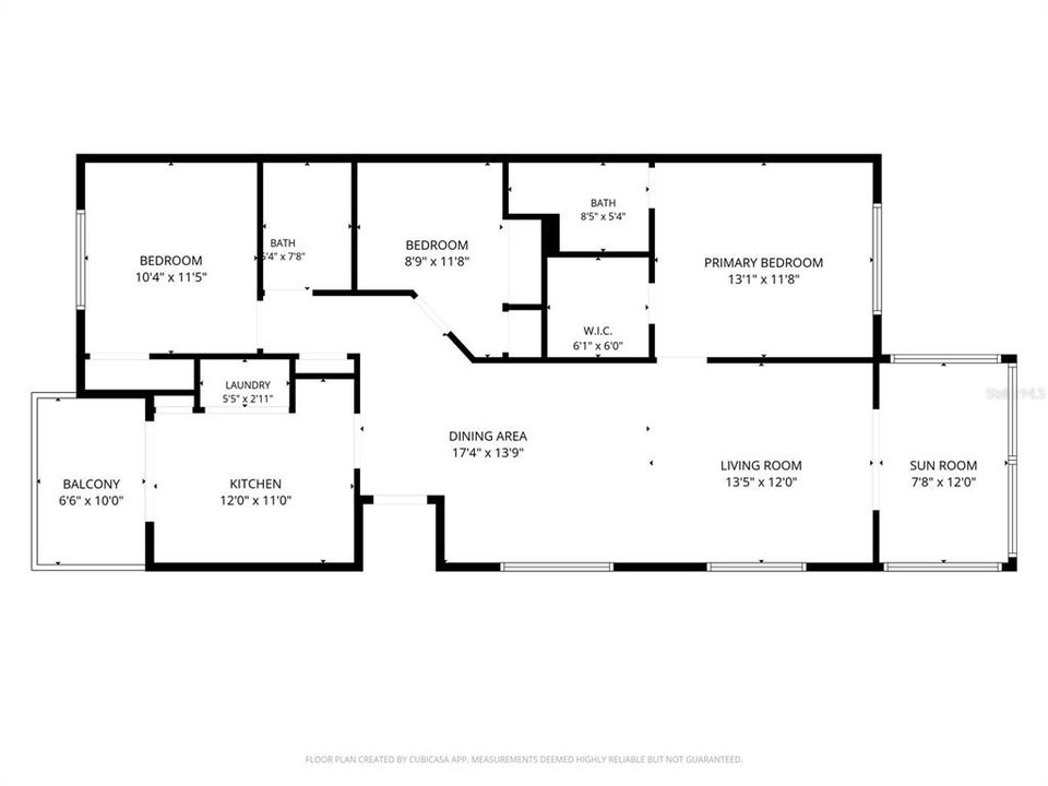 For Sale: $235,000 (2 beds, 2 baths, 1060 Square Feet)