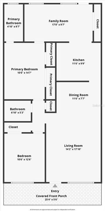 For Sale: $219,000 (2 beds, 2 baths, 1100 Square Feet)