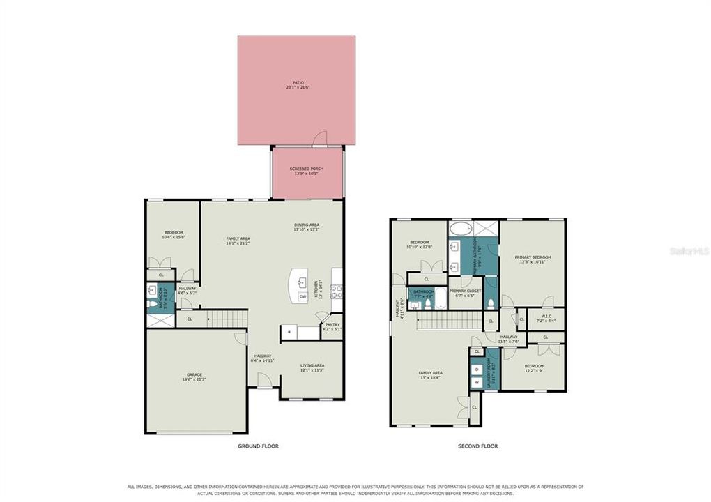 En Venta: $635,000 (4 camas, 3 baños, 2826 Pies cuadrados)