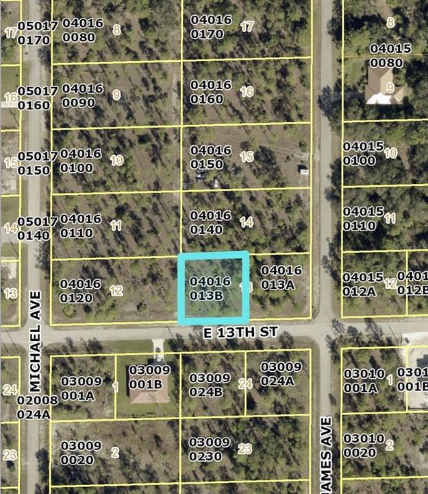 待售: $21,000 (0.25 acres)