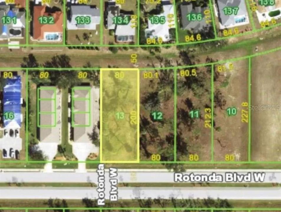 En Venta: $85,000 (0.37 acres)
