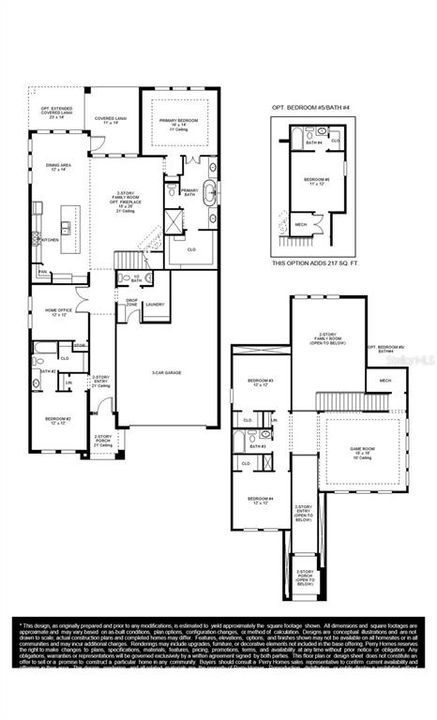 Activo con contrato: $672,900 (4 camas, 3 baños, 3024 Pies cuadrados)