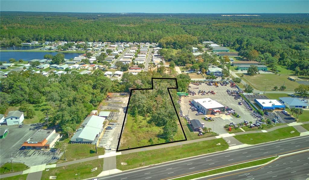 На продажу: $150,000 (1.37 acres)