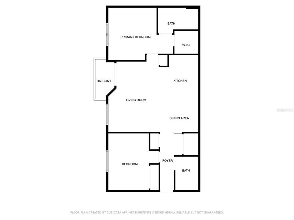 For Sale: $235,000 (2 beds, 2 baths, 1031 Square Feet)
