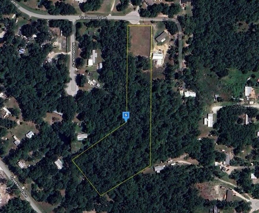 待售: $149,900 (4.92 acres)