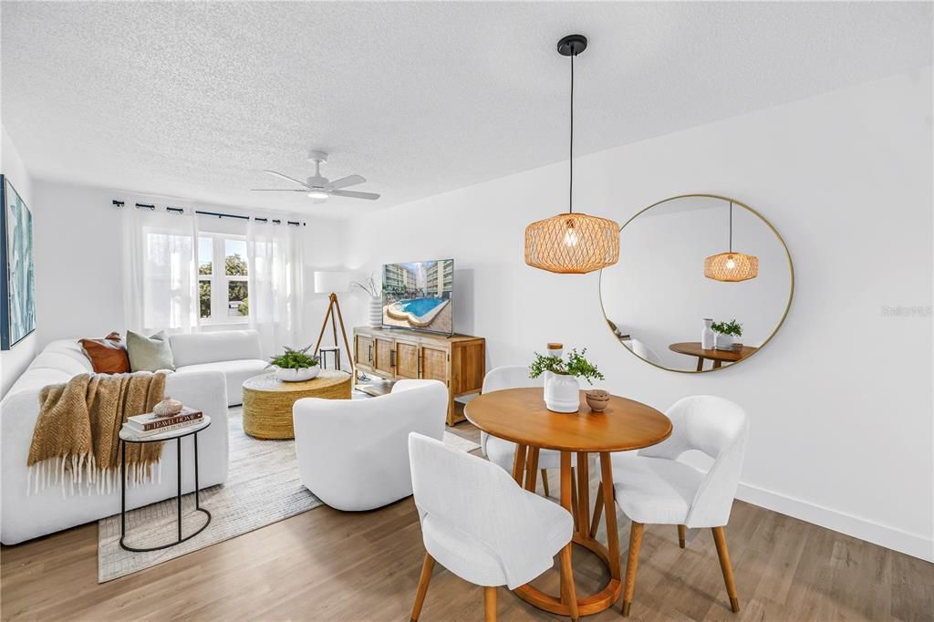На продажу: $89,500 (1 спален, 1 ванн, 645 Квадратных фут)
