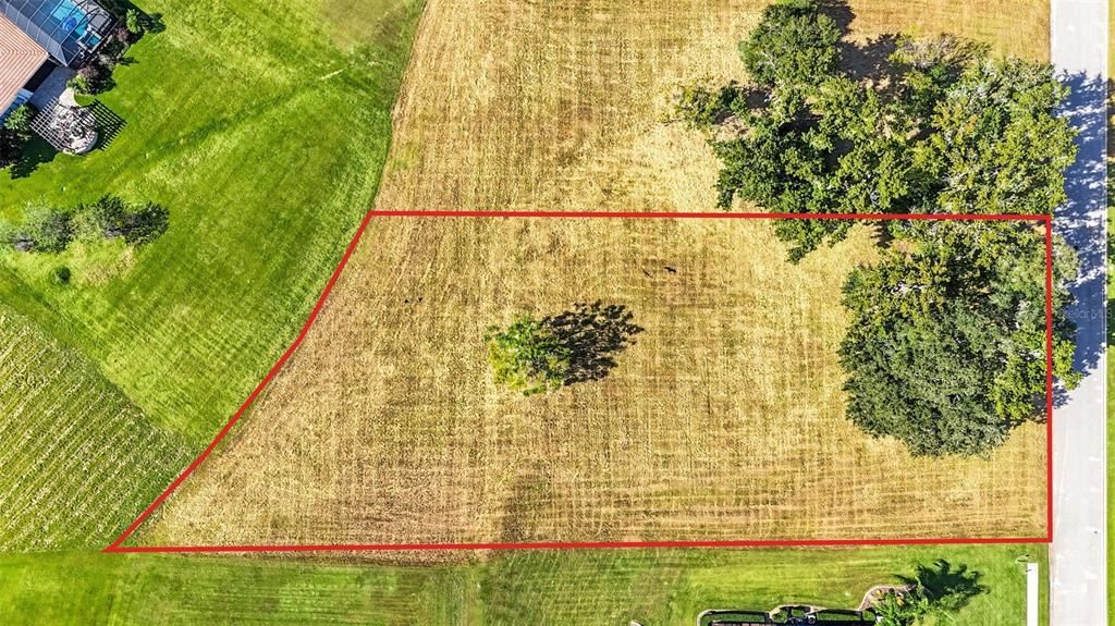 En Venta: $280,000 (1.02 acres)