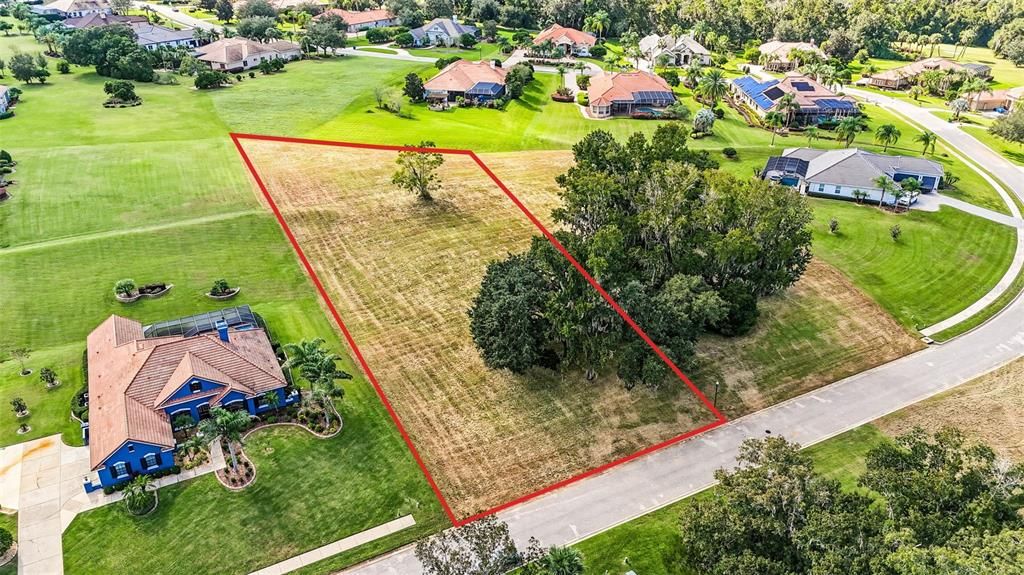 En Venta: $280,000 (1.02 acres)