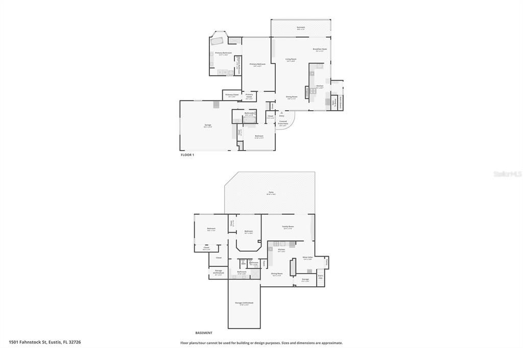 For Sale: $1,650,000 (4 beds, 3 baths, 3840 Square Feet)