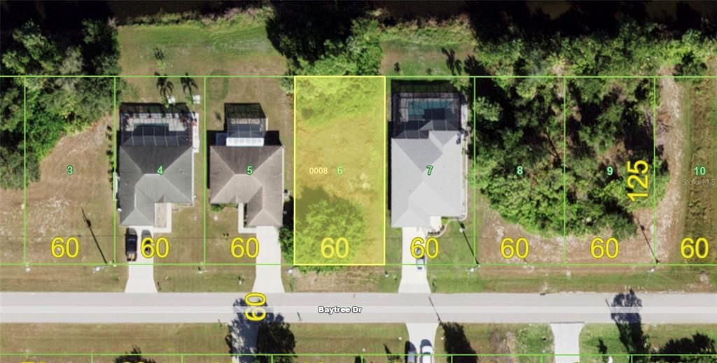 En Venta: $59,000 (0.17 acres)