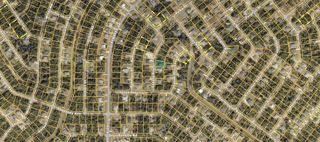 На продажу: $17,500 (0.24 acres)