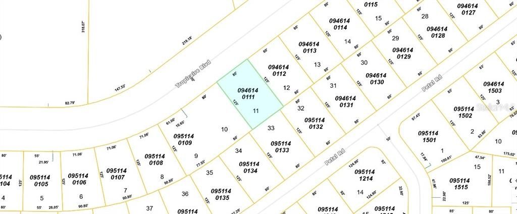 For Sale: $16,990 (0.23 acres)