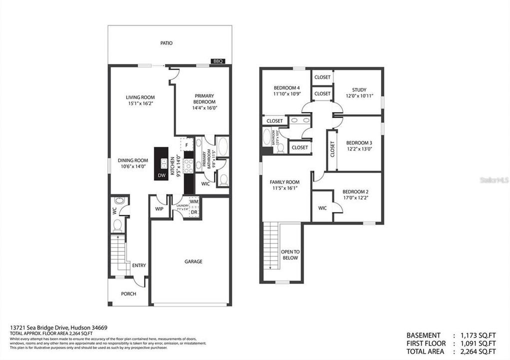 For Sale: $369,999 (5 beds, 2 baths, 2389 Square Feet)