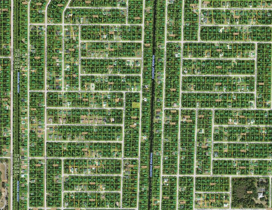 На продажу: $15,500 (0.23 acres)