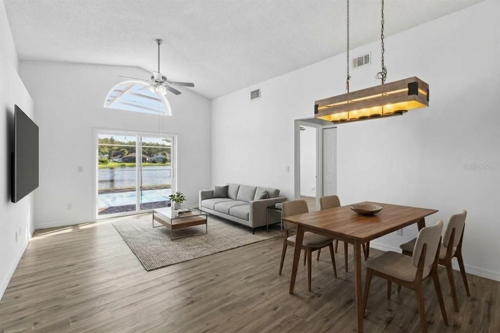 En Venta: $365,000 (3 camas, 2 baños, 1199 Pies cuadrados)
