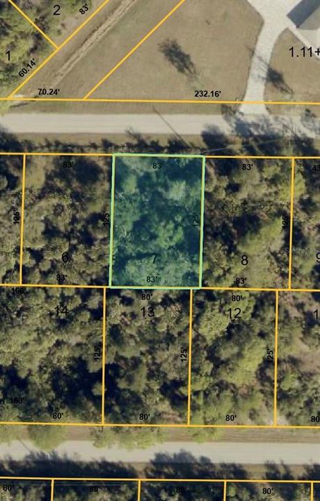 For Sale: $16,990 (0.24 acres)