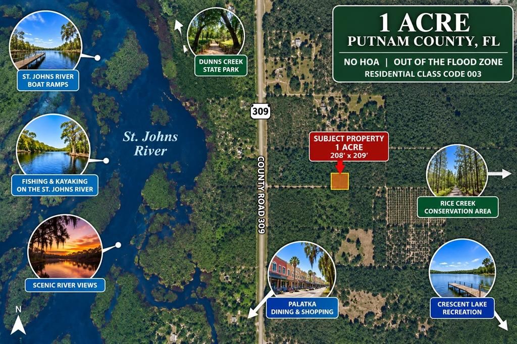 待售: $55,000 (1.00 acres)