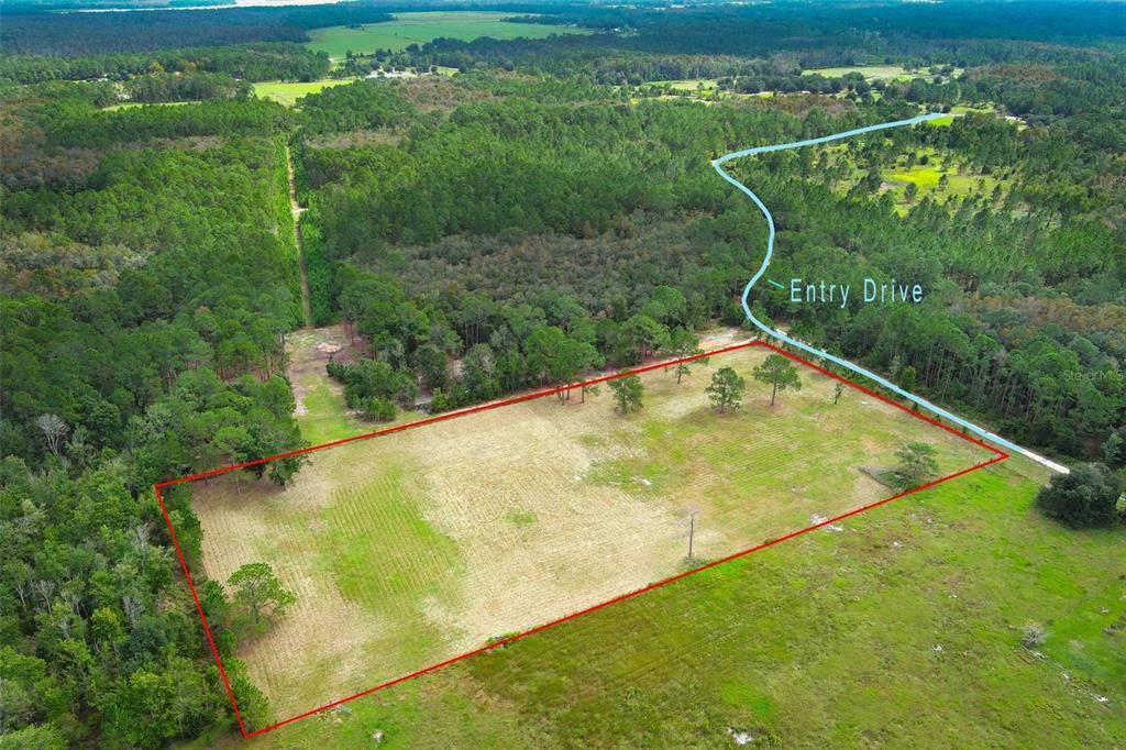 На продажу: $400,000 (4.99 acres)