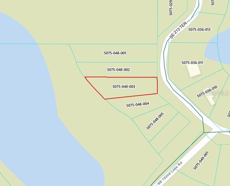 На продажу: $13,900 (0.37 acres)