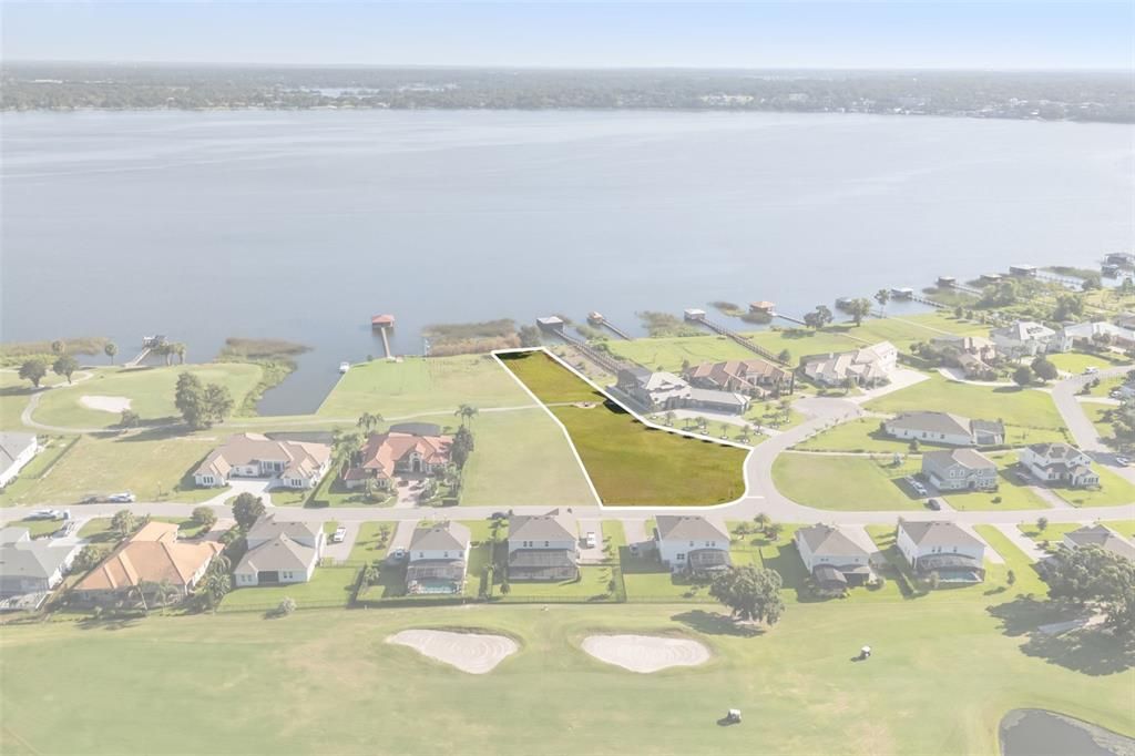 На продажу: $450,000 (1.08 acres)