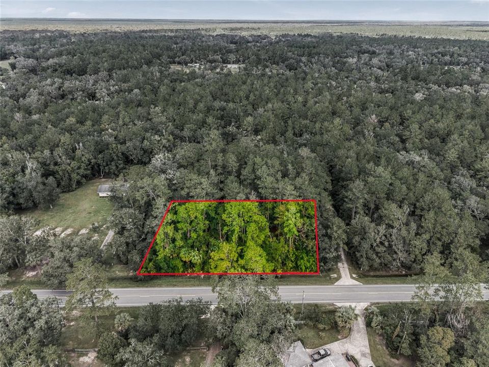 For Sale: $25,000 (1.01 acres)