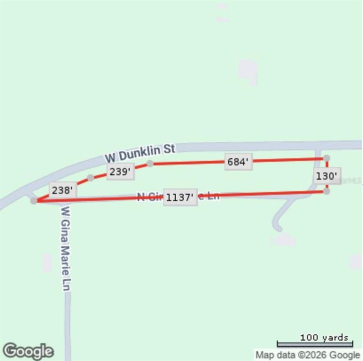 En Venta: $80,000 (2.98 acres)