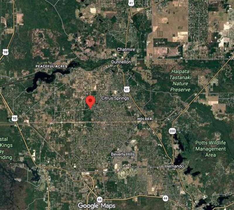 En Venta: $80,000 (2.98 acres)