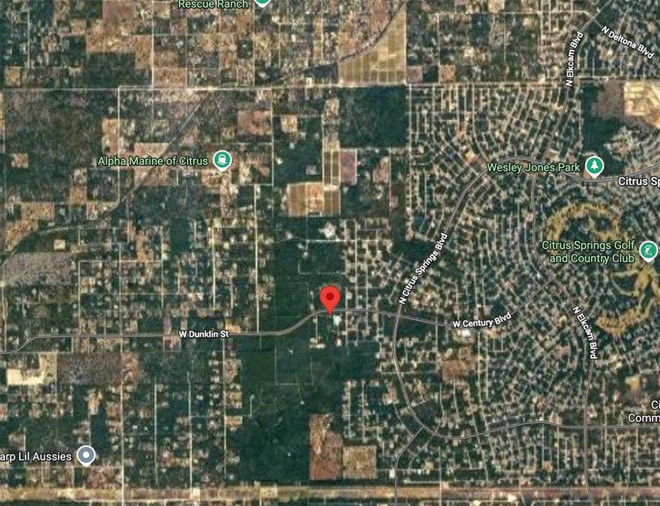 En Venta: $80,000 (2.98 acres)