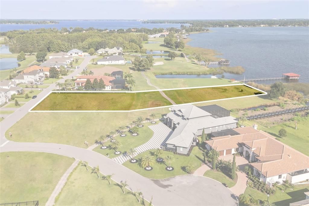 На продажу: $575,000 (1.26 acres)