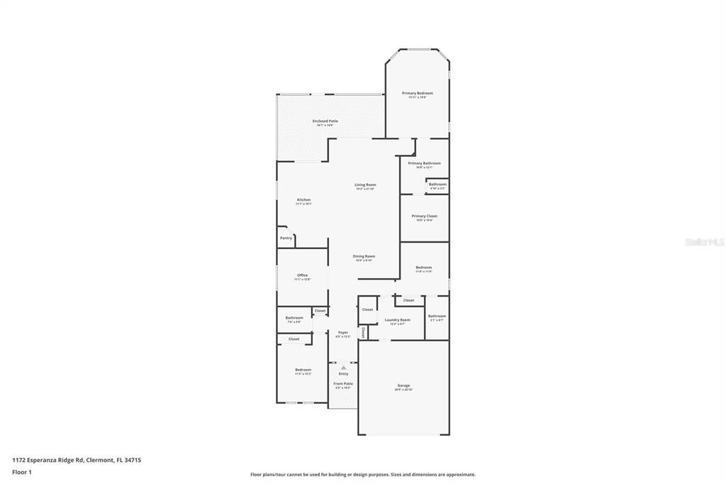 For Sale: $615,000 (3 beds, 3 baths, 2350 Square Feet)