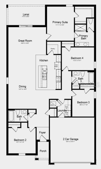 For Sale: $374,113 (4 beds, 3 baths, 2075 Square Feet)