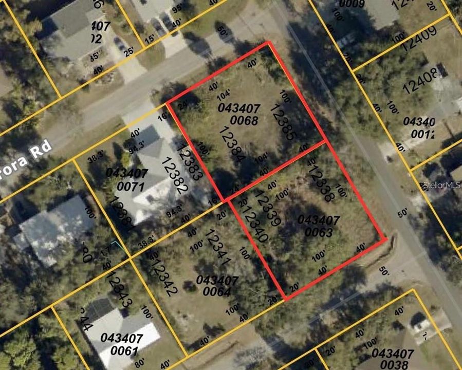 For Sale: $110,000 (0.24 acres)