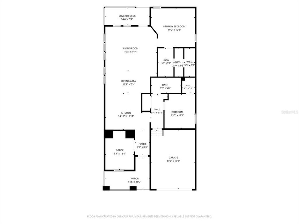 На продажу: $239,000 (2 спален, 2 ванн, 1286 Квадратных фут)