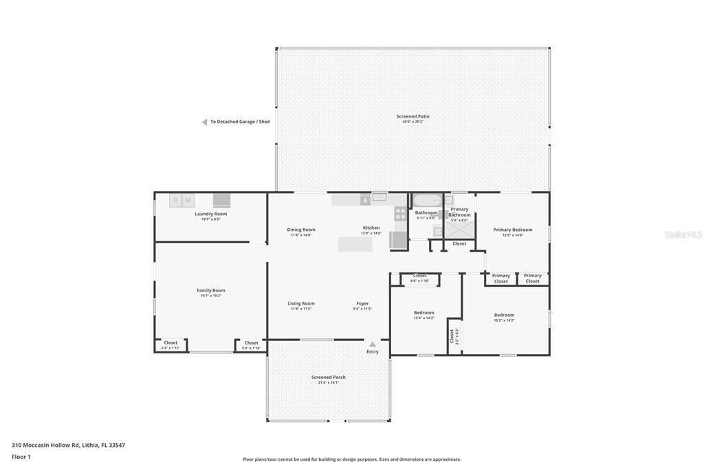 For Sale: $750,000 (4 beds, 2 baths, 2040 Square Feet)