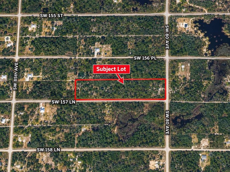 En Venta: $180,000 (8.75 acres)