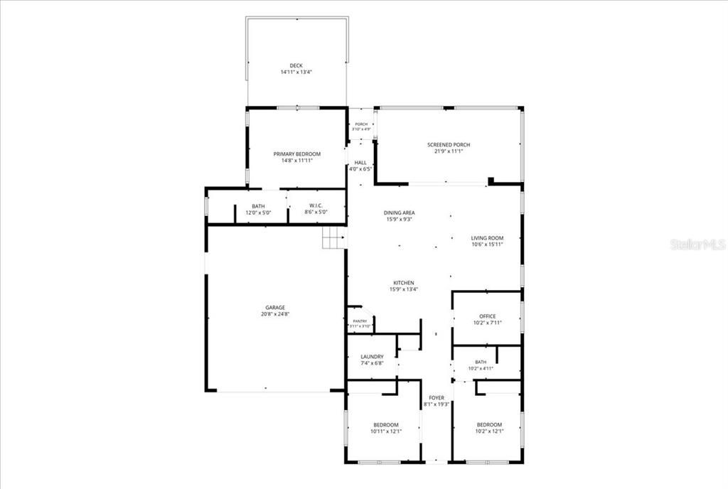En Venta: $599,000 (3 camas, 2 baños, 1578 Pies cuadrados)
