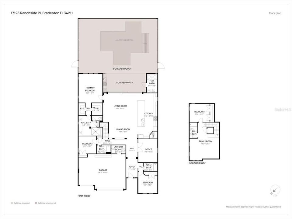 For Sale: $1,625,000 (4 beds, 5 baths, 3246 Square Feet)
