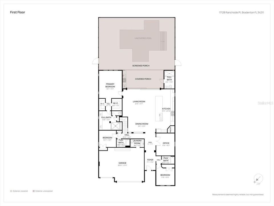 For Sale: $1,625,000 (4 beds, 5 baths, 3246 Square Feet)