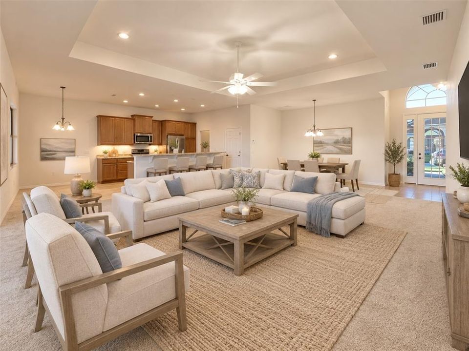 En Venta: $415,000 (3 camas, 2 baños, 2057 Pies cuadrados)