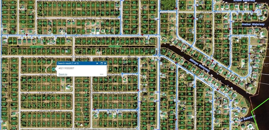 На продажу: $14,000 (0.23 acres)