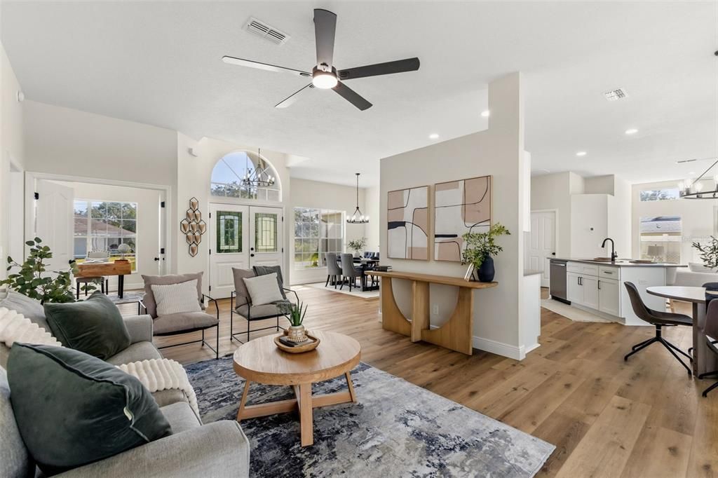 En Venta: $499,900 (5 camas, 3 baños, 2494 Pies cuadrados)
