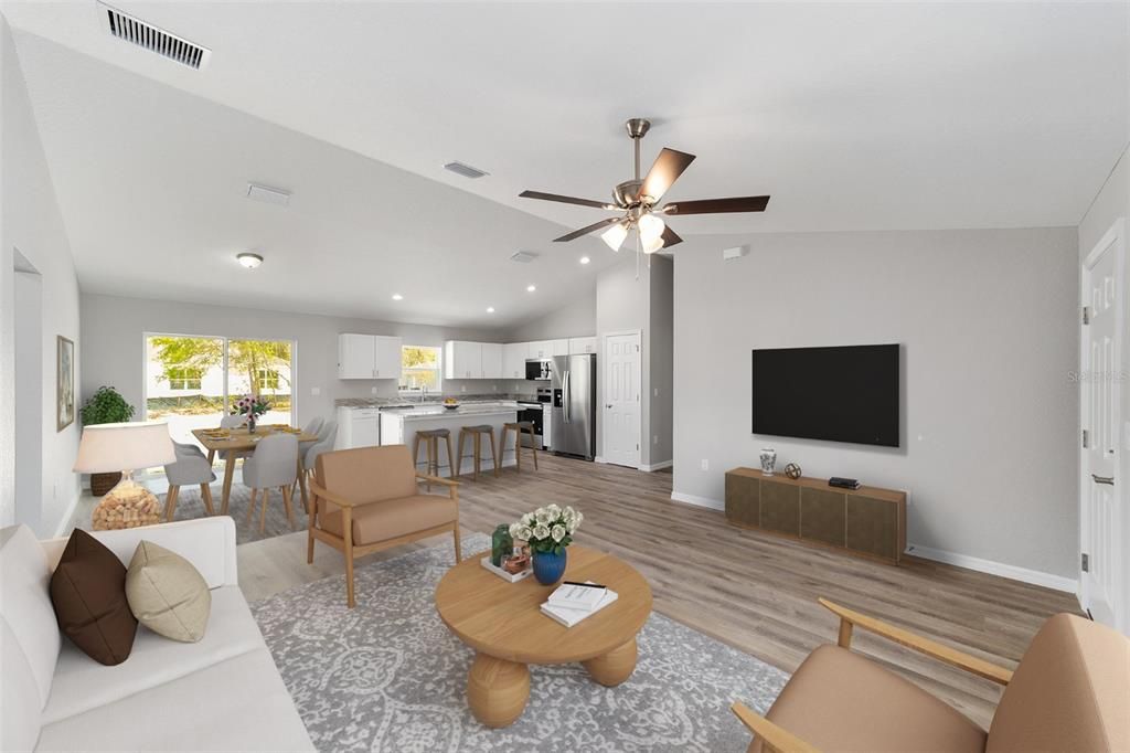 For Sale: $225,000 (3 beds, 2 baths, 1083 Square Feet)
