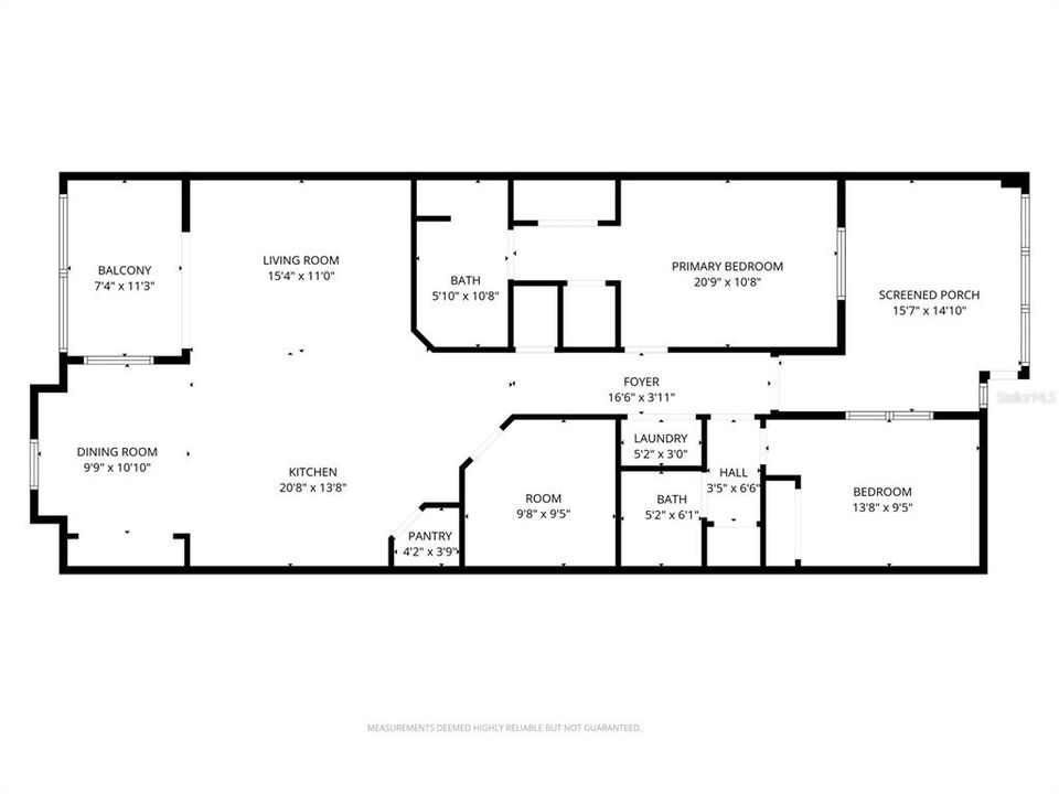 En Venta: $349,000 (2 camas, 2 baños, 1366 Pies cuadrados)