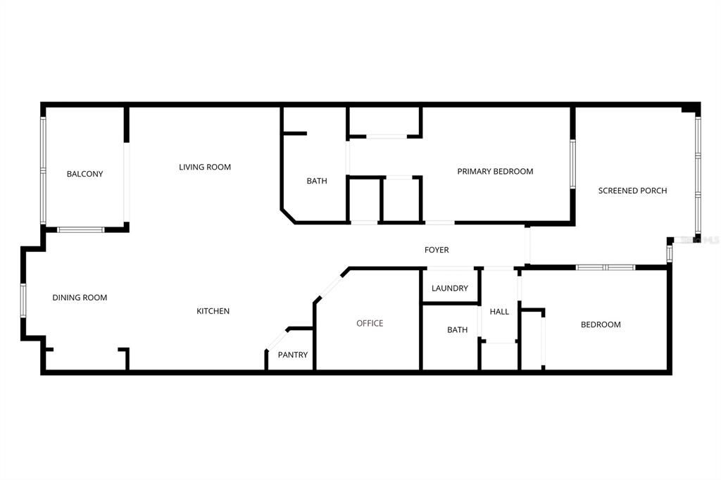 En Venta: $349,000 (2 camas, 2 baños, 1366 Pies cuadrados)