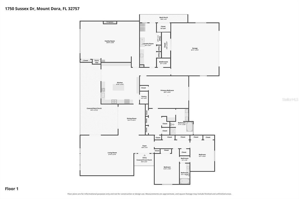 For Sale: $1,399,500 (3 beds, 2 baths, 3903 Square Feet)